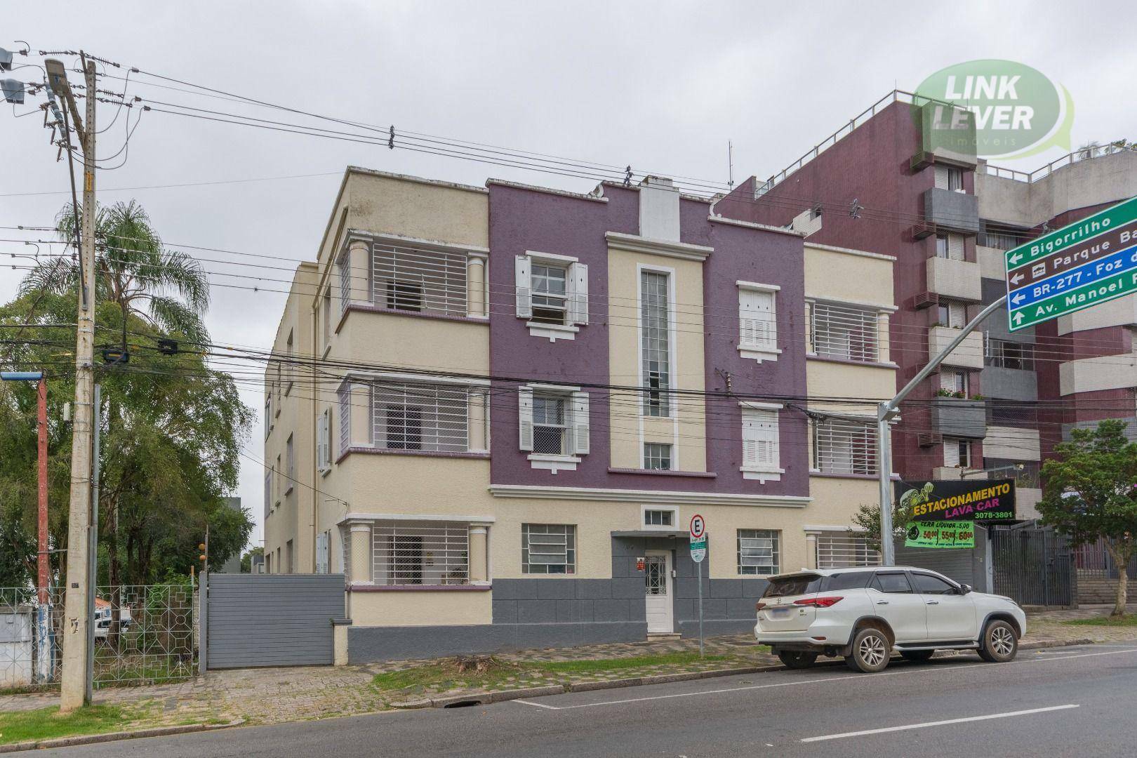 Apartamento para alugar com 3 quartos, 135m² - Foto 48