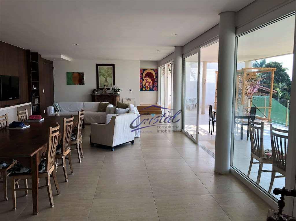 Casa de Condomínio para alugar com 4 quartos, 550m² - Foto 4