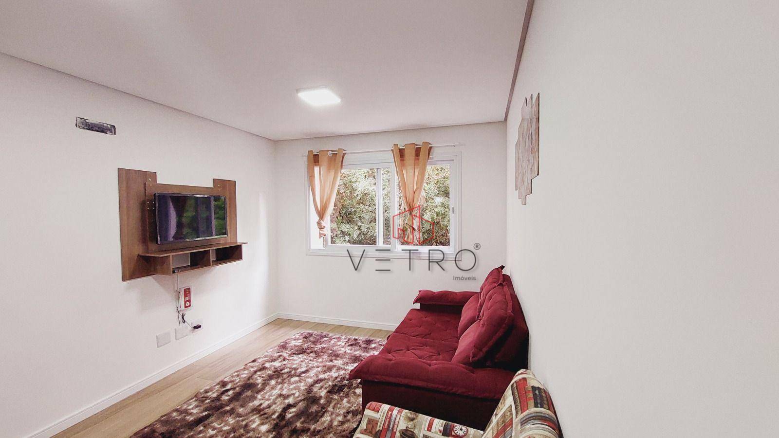 Apartamento à venda com 2 quartos, 63m² - Foto 2