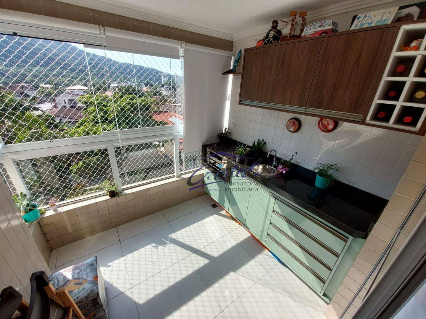 Apartamento à venda com 2 quartos, 66m² - Foto 6