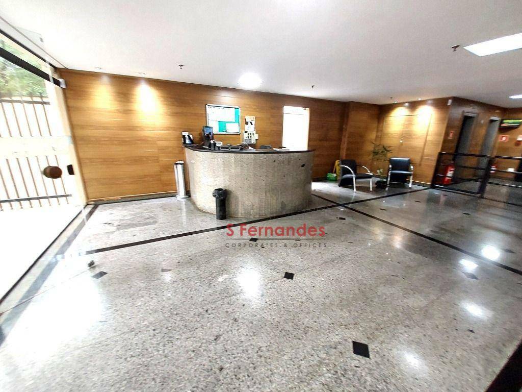 Conjunto Comercial-Sala para alugar, 34m² - Foto 13