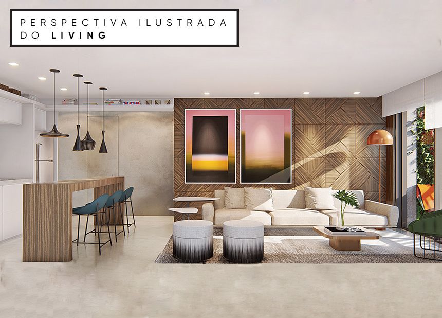 Apartamento à venda com 2 quartos, 136m² - Foto 7