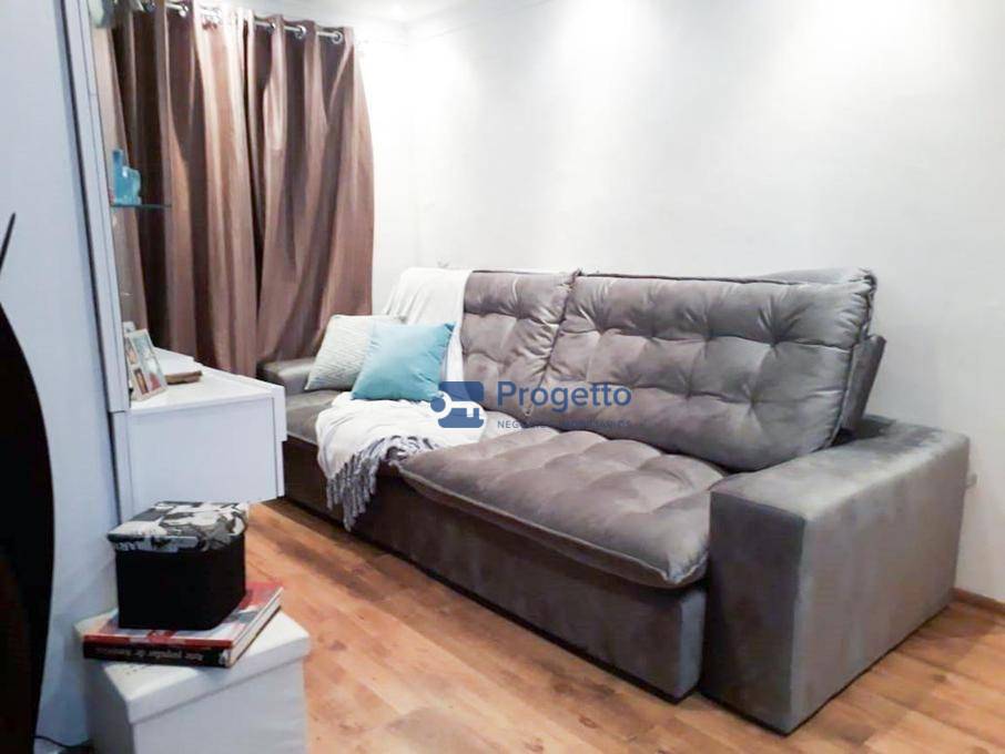 Apartamento à venda com 3 quartos, 63m² - Foto 2