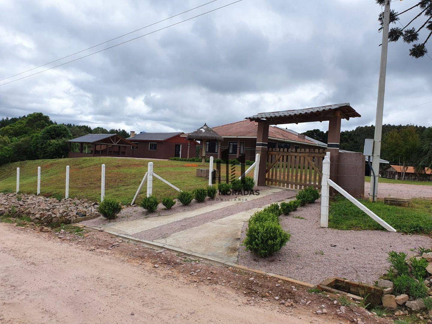 Chácara, 3 quartos, 2 hectares - Foto 6