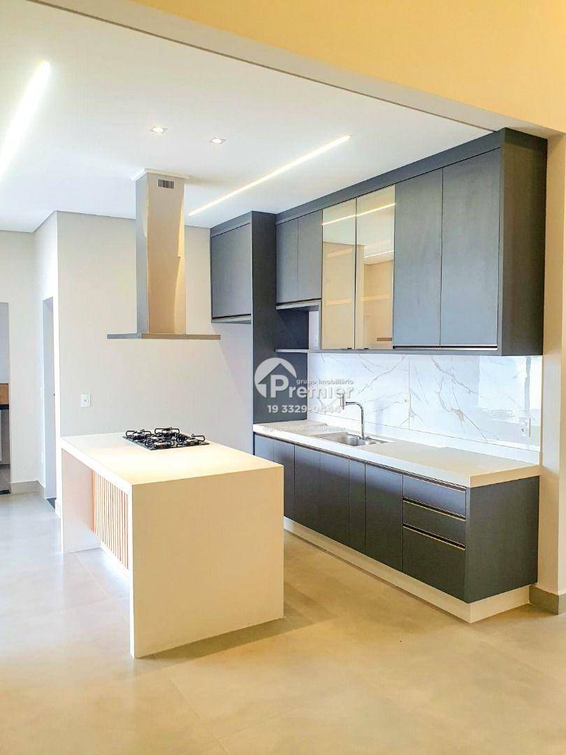 Casa de Condomínio à venda com 3 quartos, 208m² - Foto 5