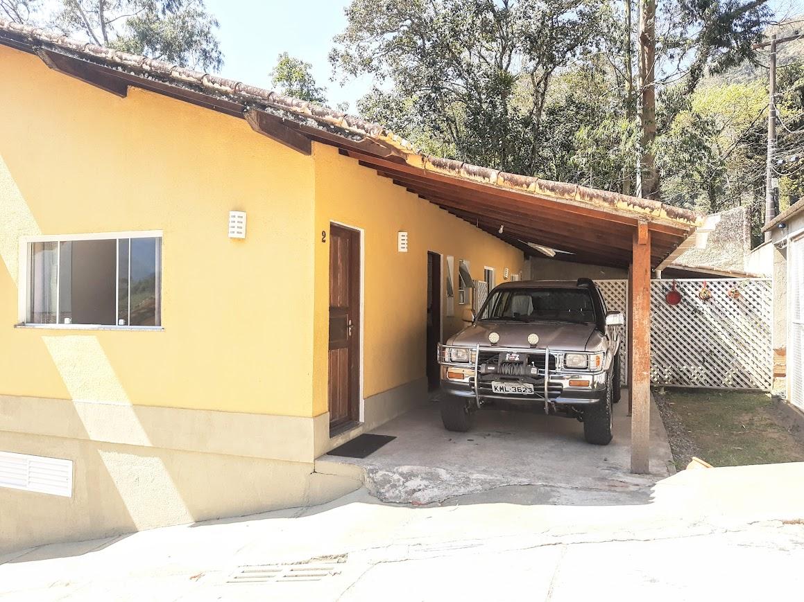 Casa de Condomínio à venda com 2 quartos, 100m² - Foto 1