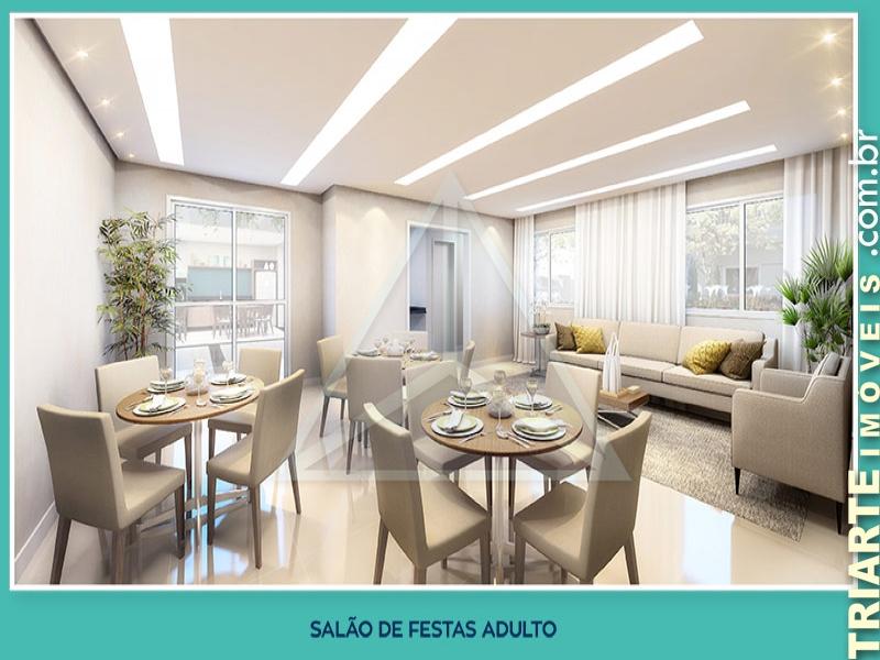 Apartamento à venda com 3 quartos, 89m² - Foto 6