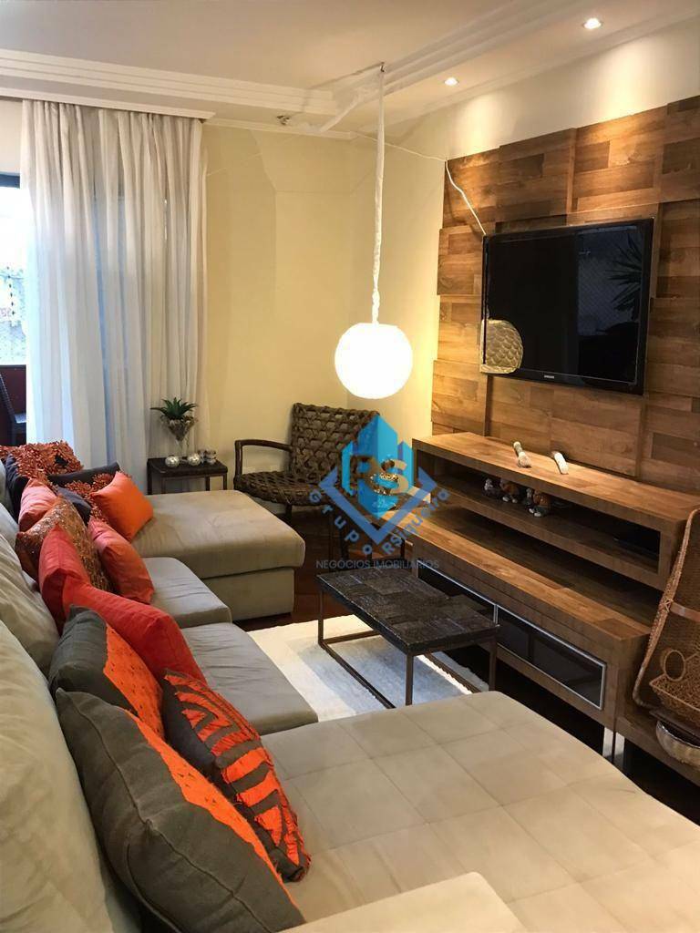 Apartamento à venda com 3 quartos, 150m² - Foto 28