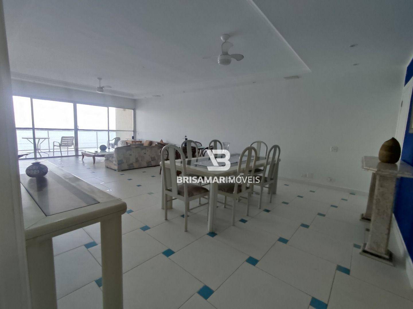 Apartamento à venda com 4 quartos, 220m² - Foto 2