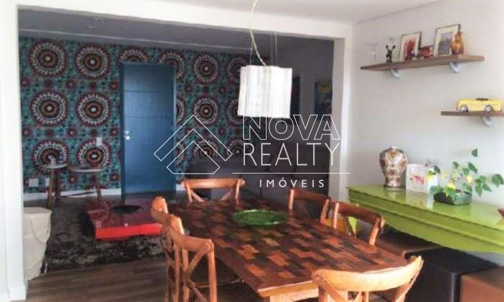 Apartamento à venda com 3 quartos, 104m² - Foto 4