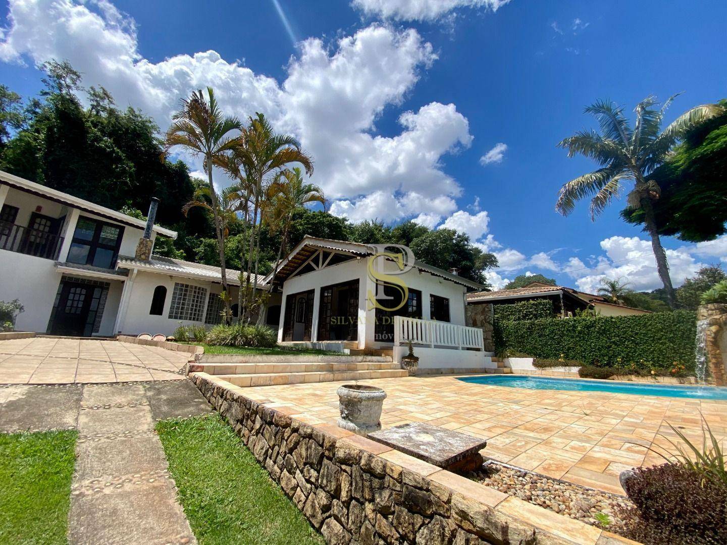 Chácara à venda com 4 quartos, 384m² - Foto 28
