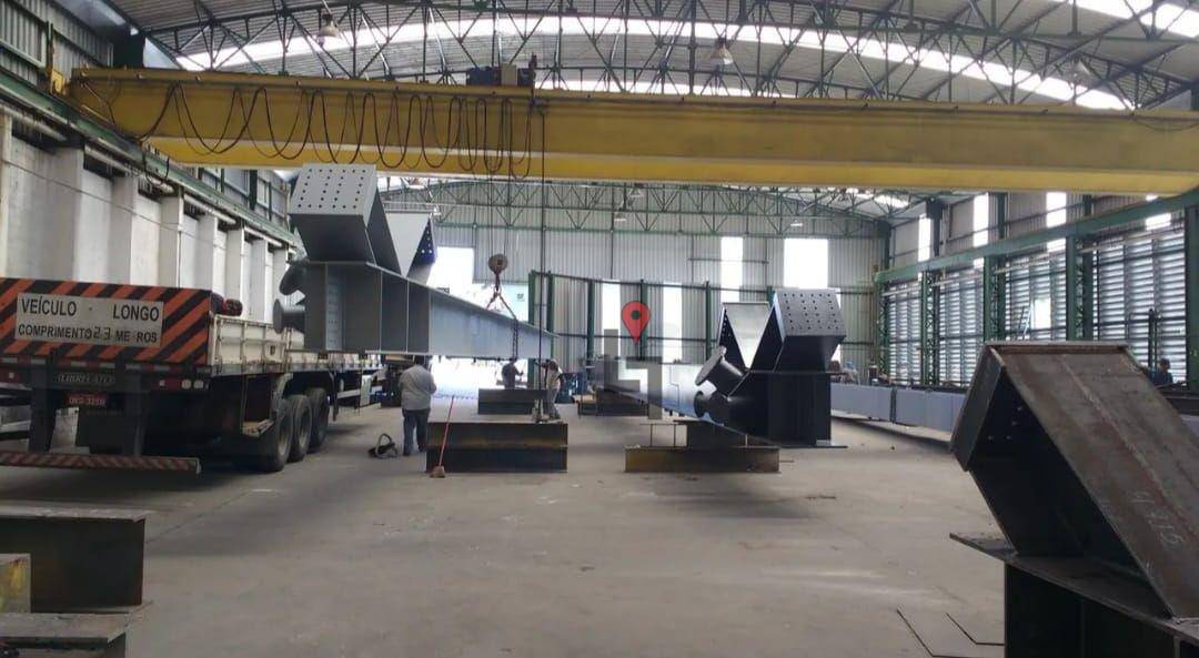 Depósito-Galpão-Armazém à venda e aluguel, 2800m² - Foto 8