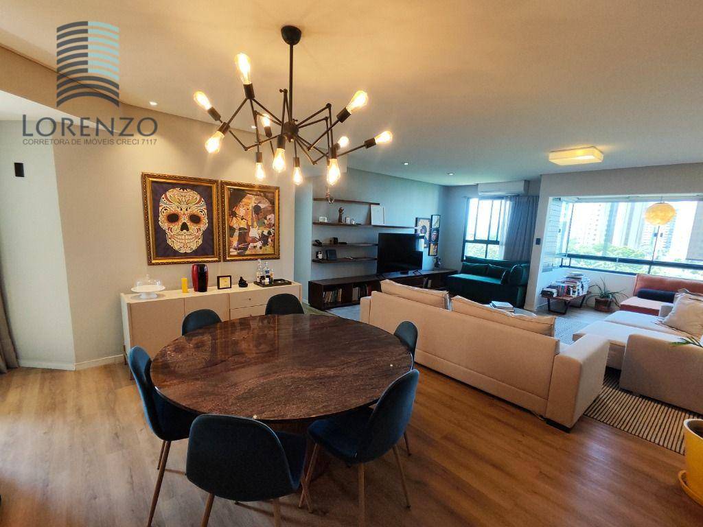 Apartamento, 4 quartos, 138 m² - Foto 1