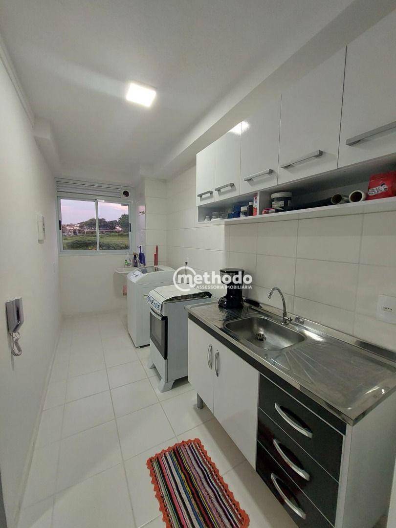 Apartamento à venda com 2 quartos, 45m² - Foto 9