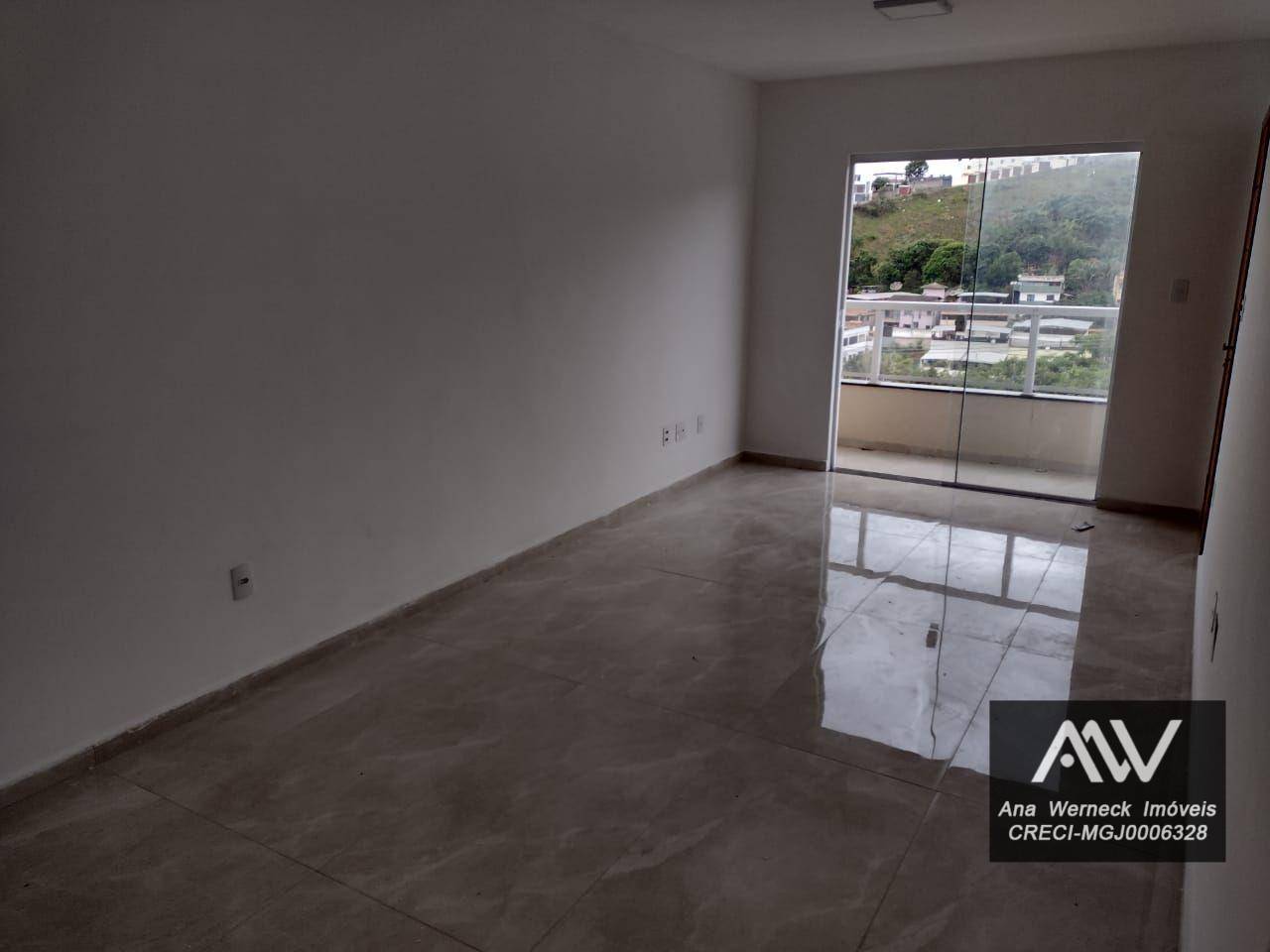 Apartamento à venda com 3 quartos, 112m² - Foto 3