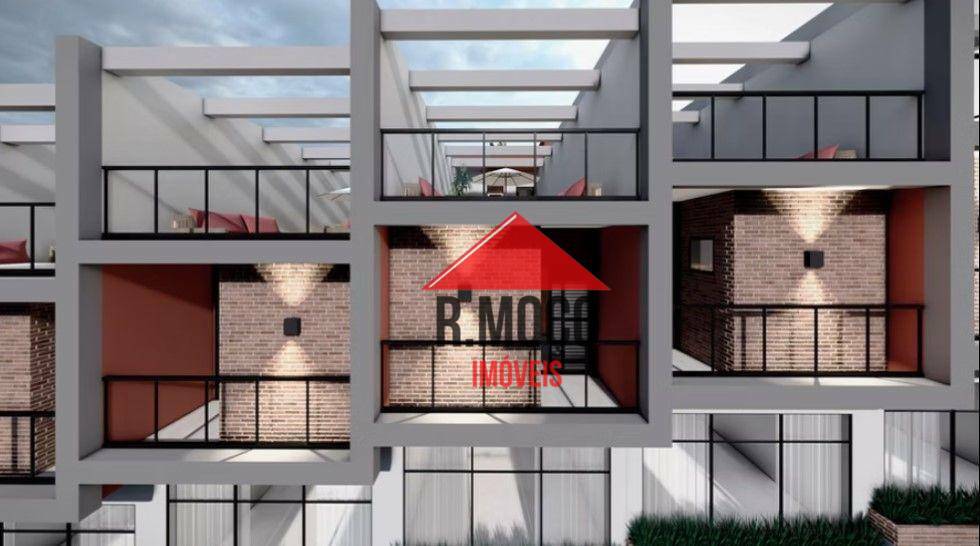 Sobrado à venda com 3 quartos, 135m² - Foto 2