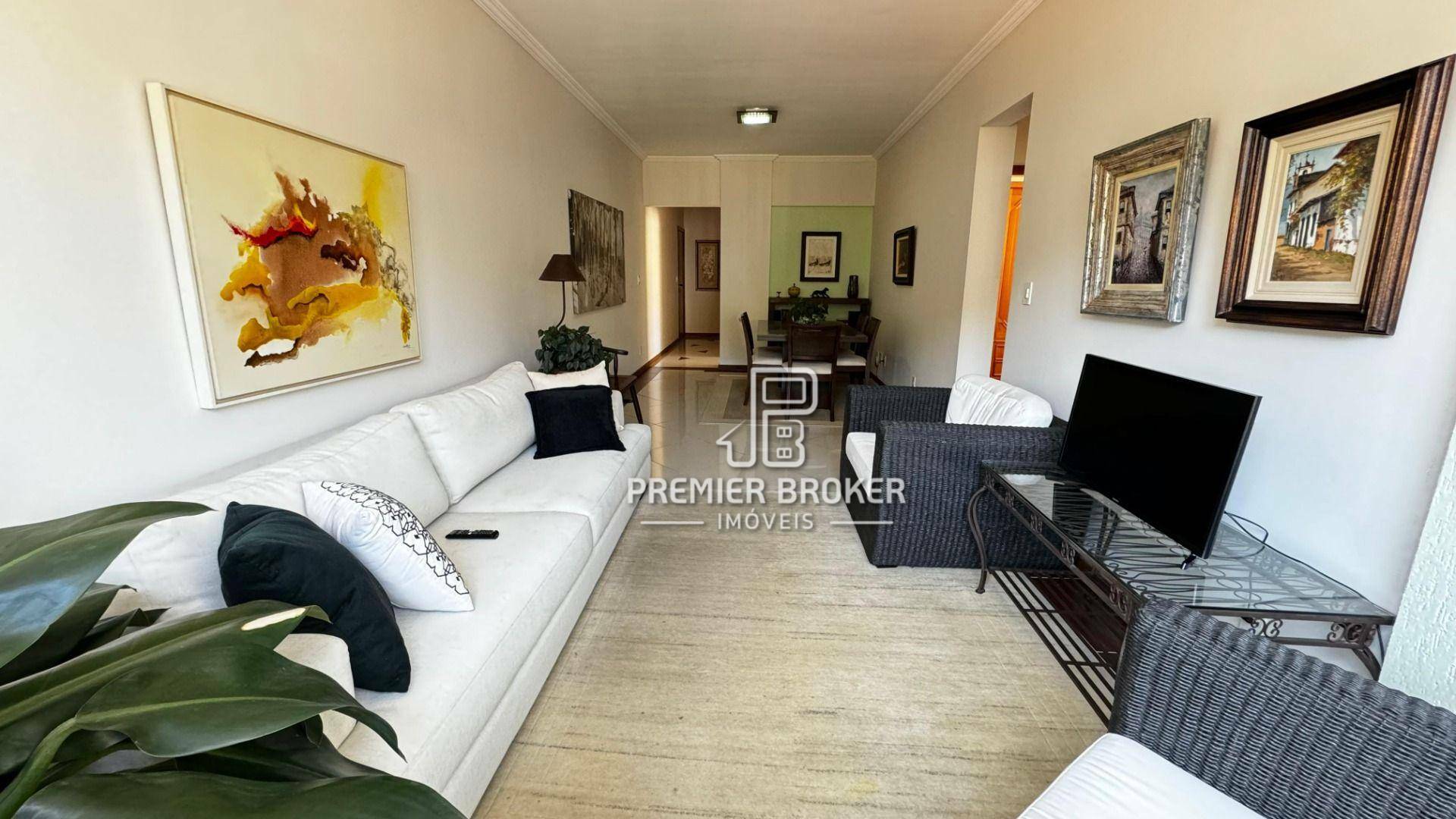 Apartamento à venda com 2 quartos, 88m² - Foto 2