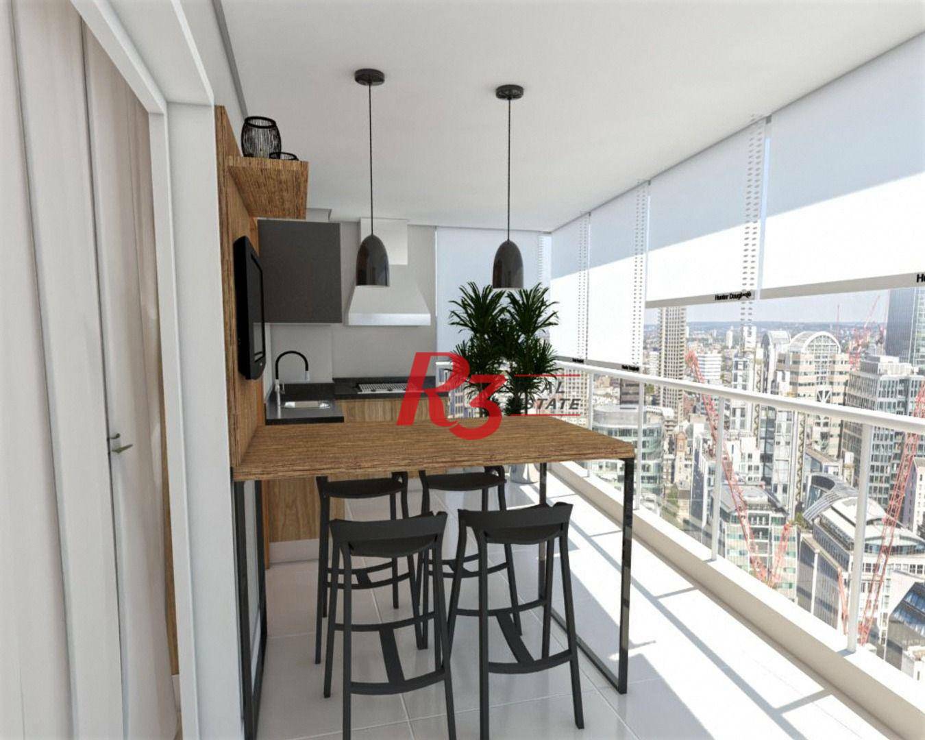 Apartamento à venda com 3 quartos, 166m² - Foto 41