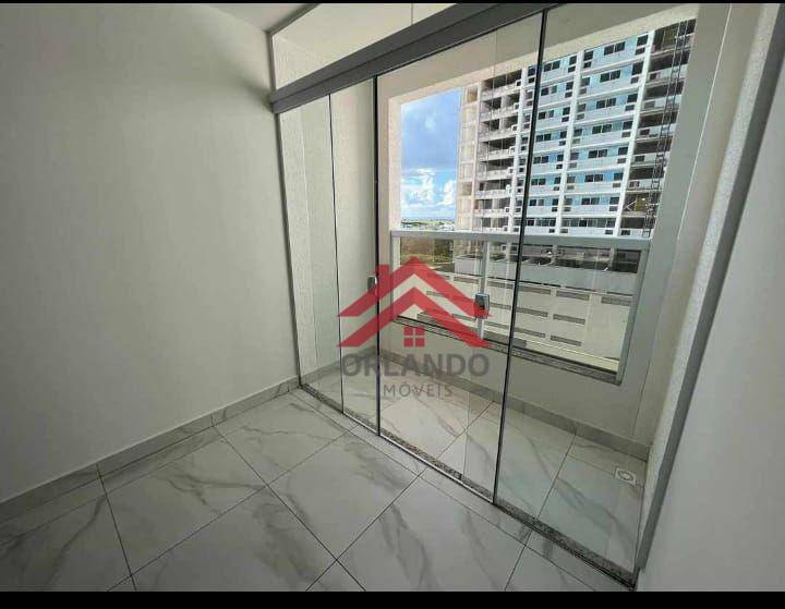 Apartamento à venda com 2 quartos, 58m² - Foto 3