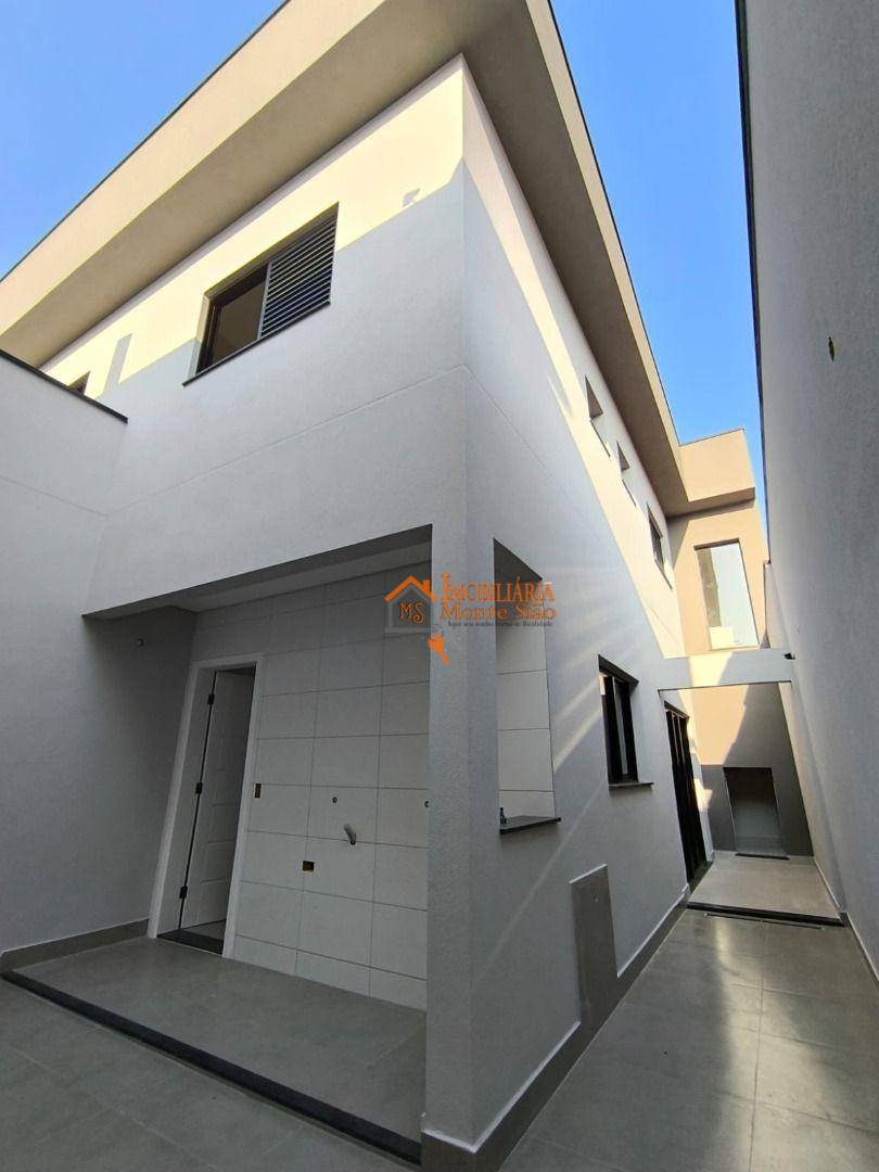 Sobrado à venda com 3 quartos, 135m² - Foto 8