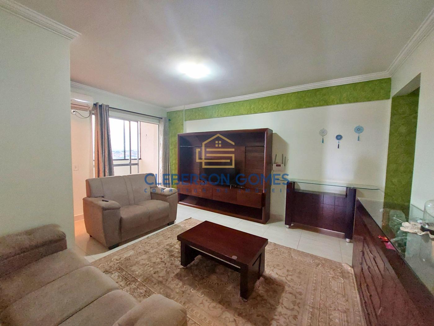 Apartamento à venda com 3 quartos, 136m² - Foto 1