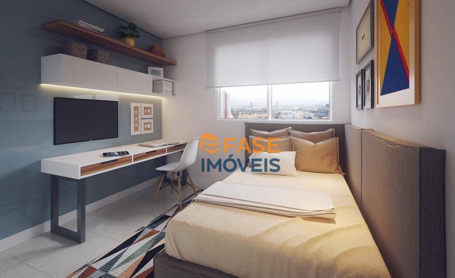 Apartamento à venda com 3 quartos, 90m² - Foto 7