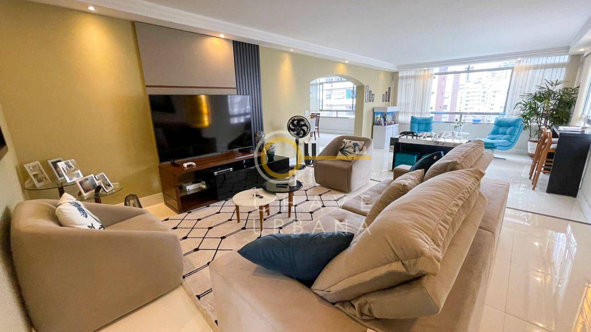 Apartamento, 4 quartos, 233 m² - Foto 2