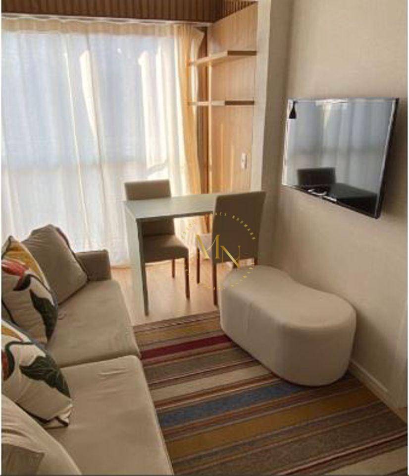 Apartamento à venda e aluguel com 1 quarto, 29m² - Foto 3