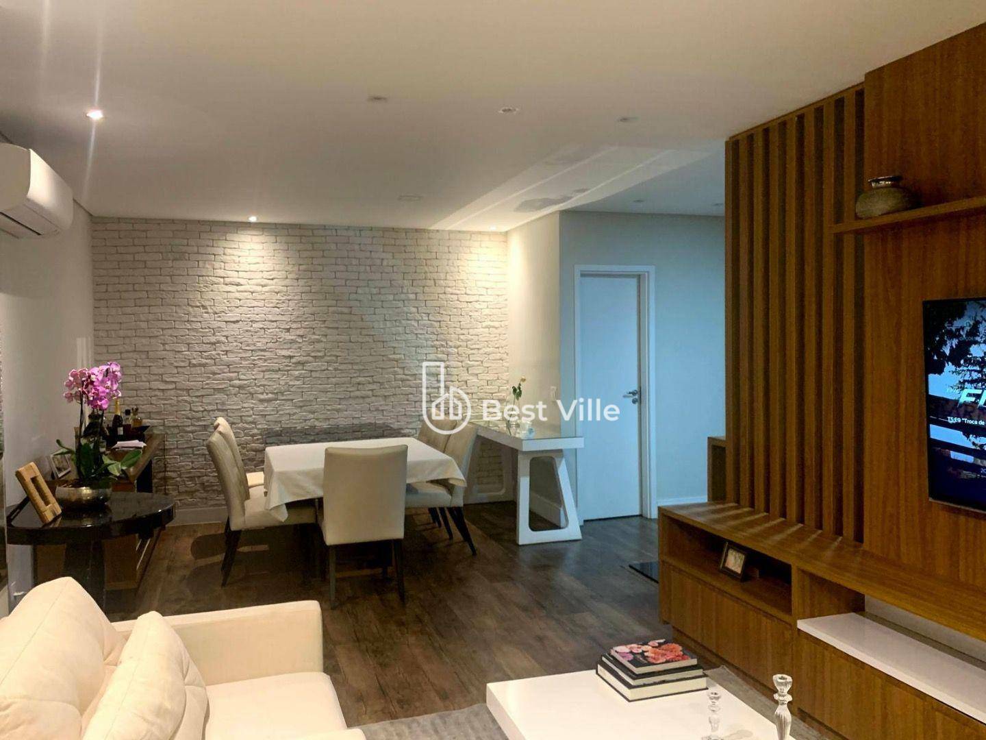 Apartamento à venda com 2 quartos, 112m² - Foto 11