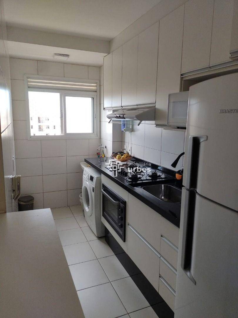 Apartamento à venda com 2 quartos, 45m² - Foto 2