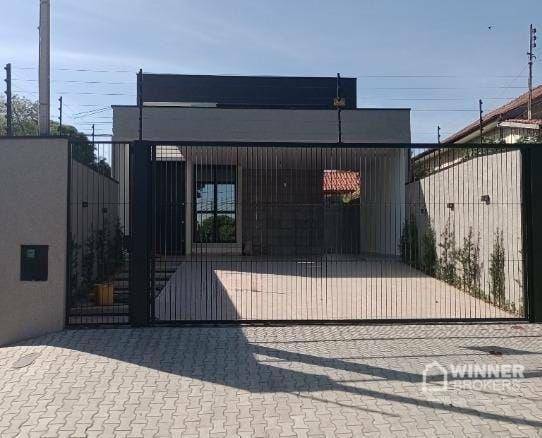 Casa à venda com 3 quartos, 160m² - Foto 1