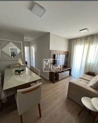 Apartamento à venda com 2 quartos, 61m² - Foto 1