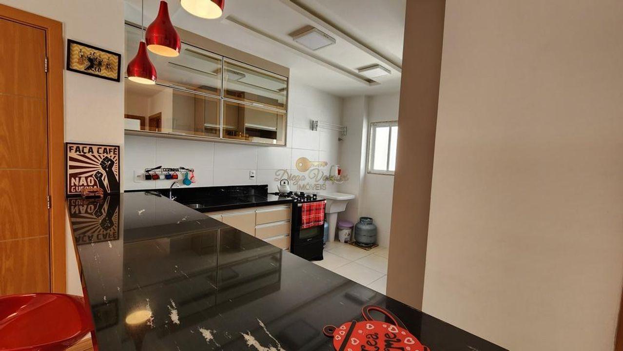 Apartamento à venda com 2 quartos, 56m² - Foto 5