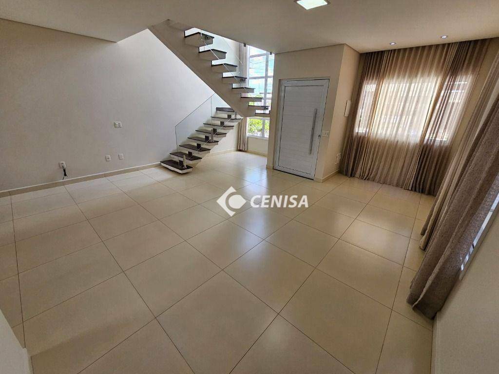 Casa de Condomínio à venda e aluguel com 3 quartos, 161m² - Foto 4