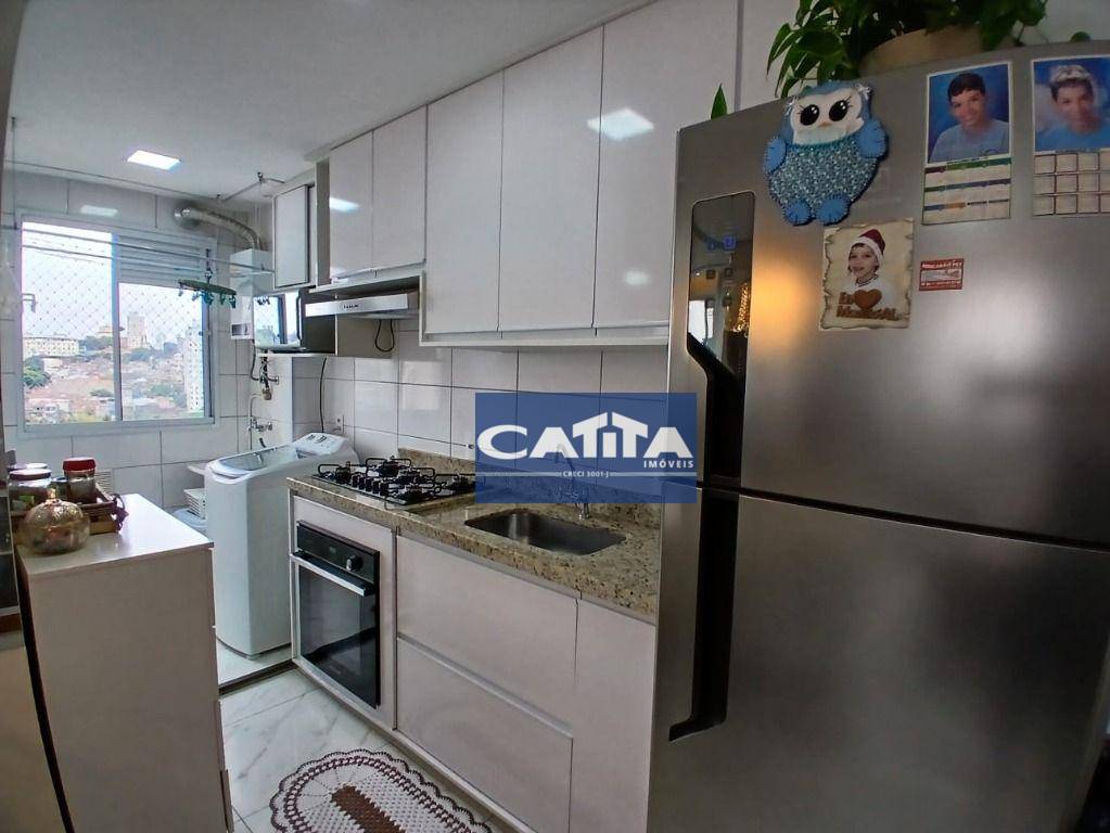 Apartamento à venda com 2 quartos, 40m² - Foto 4