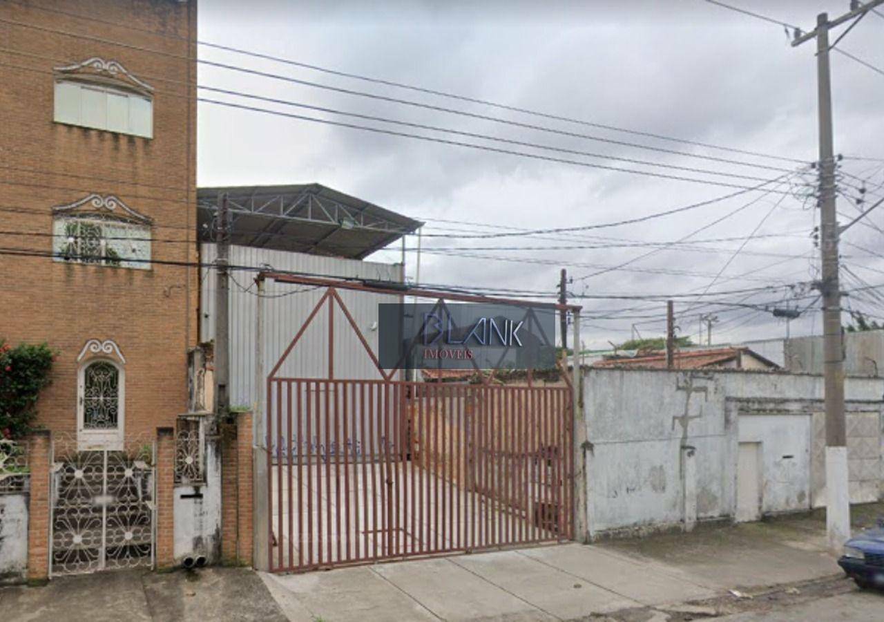 Depósito-Galpão-Armazém à venda e aluguel, 400m² - Foto 1