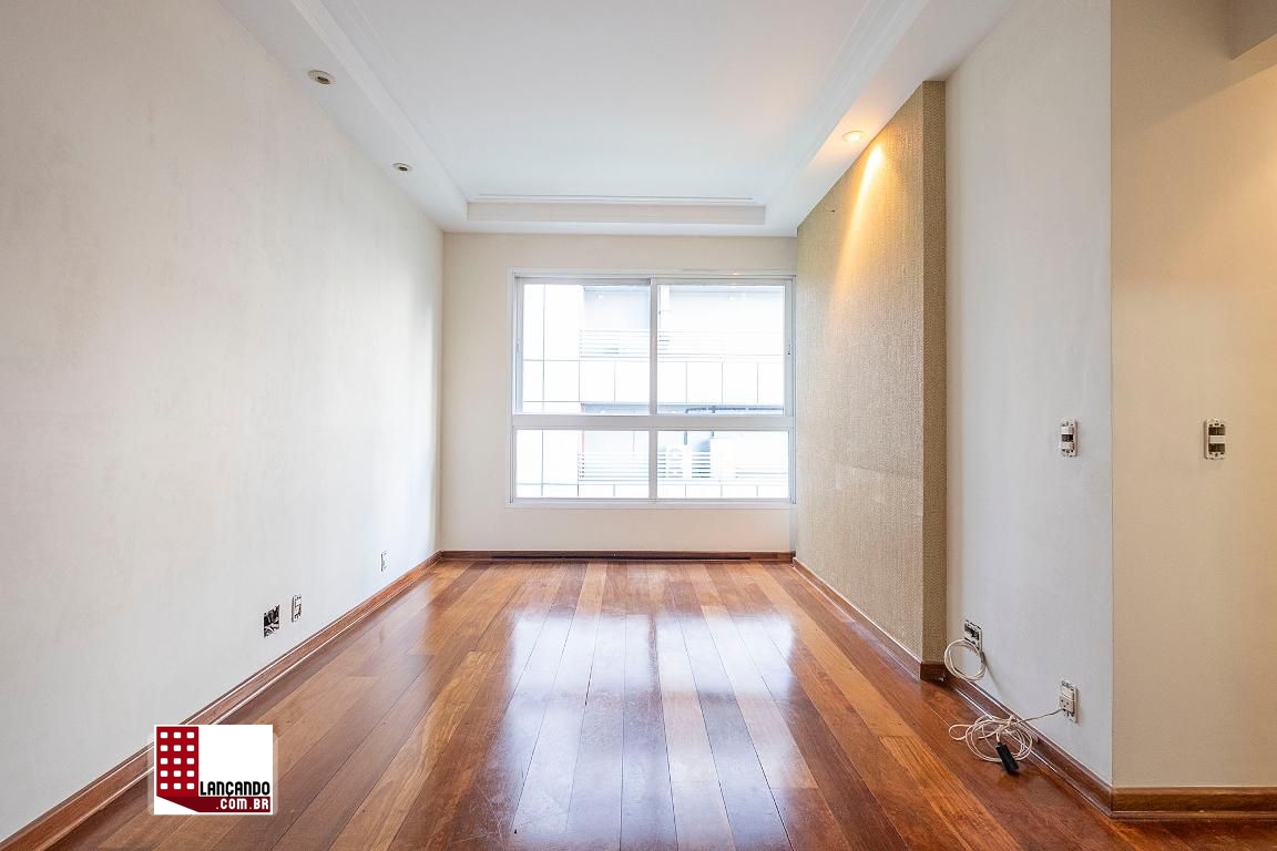 Apartamento à venda com 1 quarto, 47m² - Foto 2