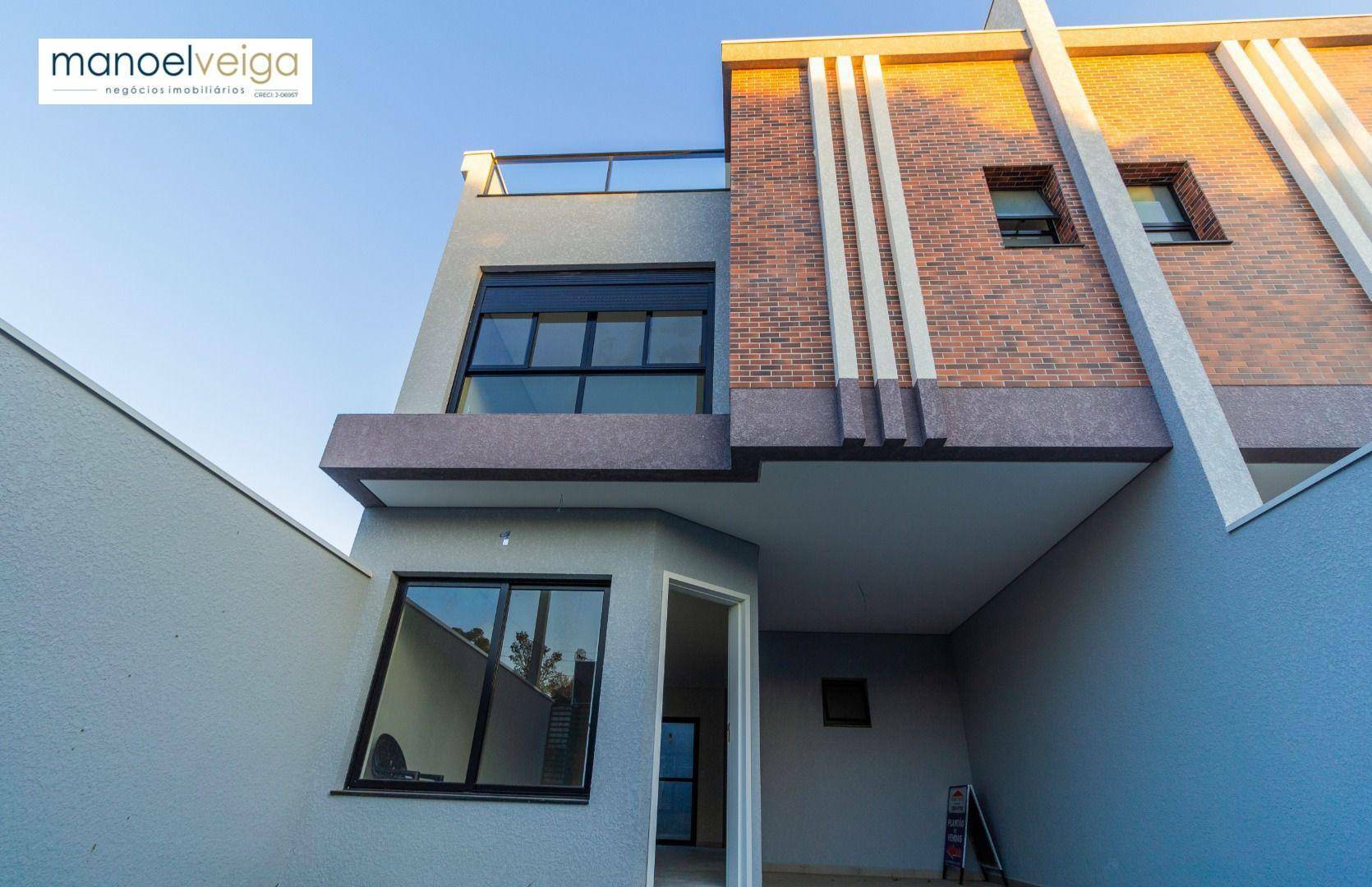 Sobrado à venda com 3 quartos, 125m² - Foto 4