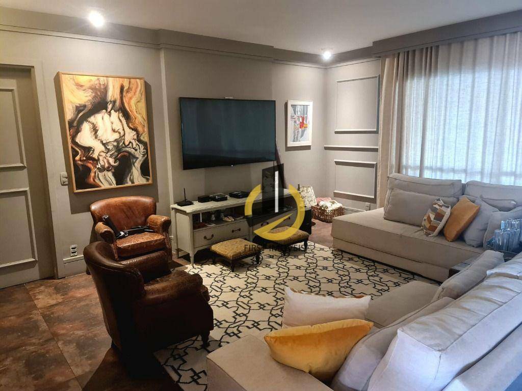 Apartamento à venda com 4 quartos, 287m² - Foto 5