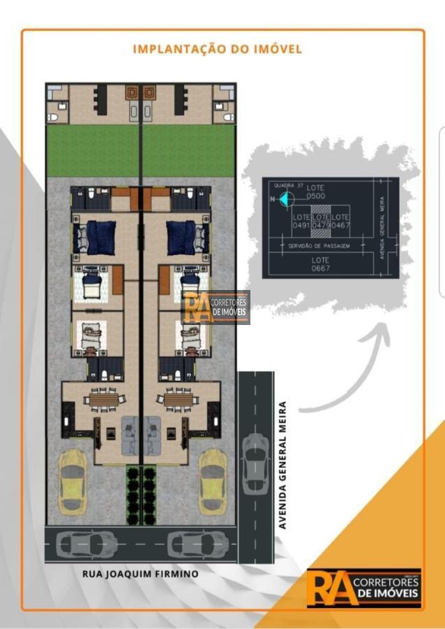 Casa à venda com 3 quartos, 180m² - Foto 23