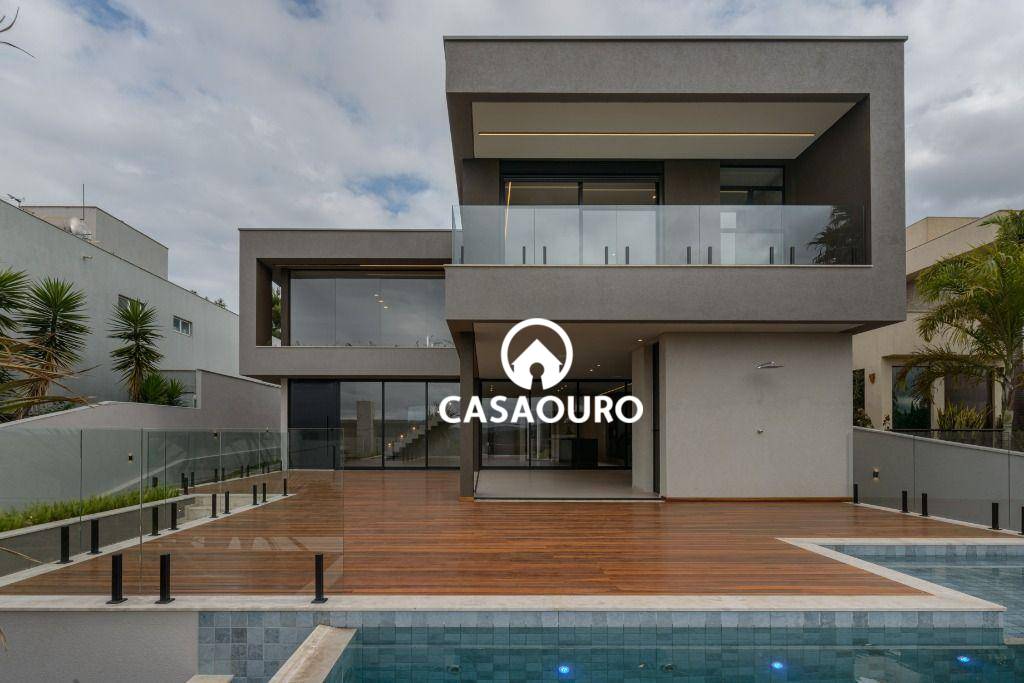 Casa de Condomínio, 4 quartos - Foto 5