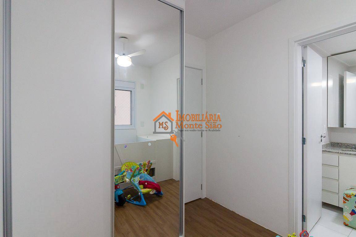 Apartamento à venda com 3 quartos, 122m² - Foto 47