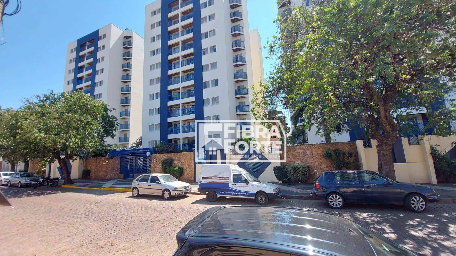 Apartamento à venda com 3 quartos, 85m² - Foto 2