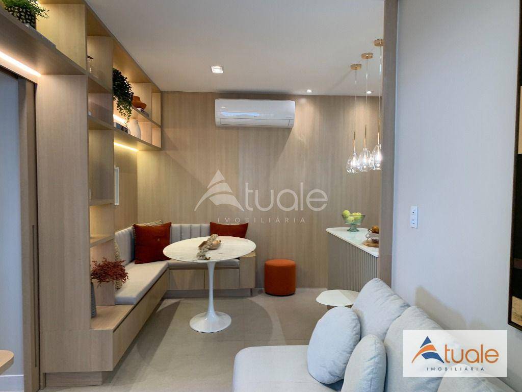 Apartamento à venda com 2 quartos, 51m² - Foto 1