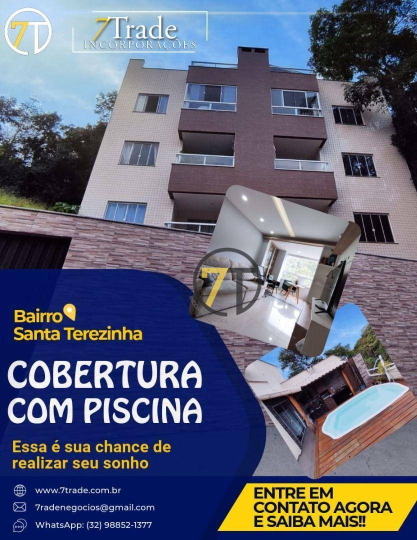 Cobertura à venda com 3 quartos, 234m² - Foto 1