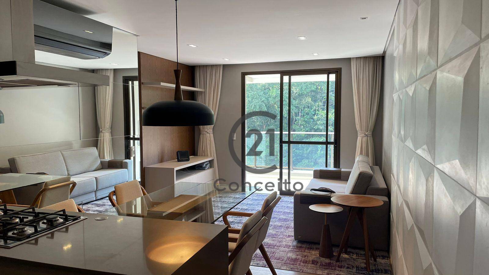 Apartamento à venda com 3 quartos, 79m² - Foto 2