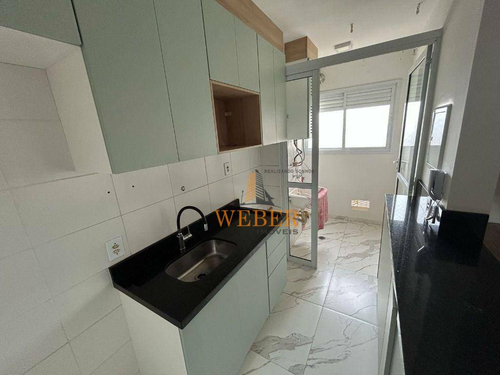 Apartamento à venda com 2 quartos, 52m² - Foto 9