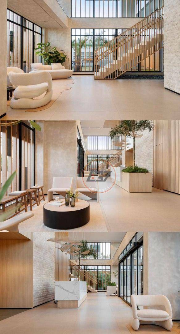 Apartamento à venda com 3 quartos, 200m² - Foto 17