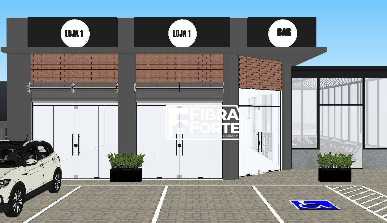 Loja-Salão, 250 m² - Foto 3