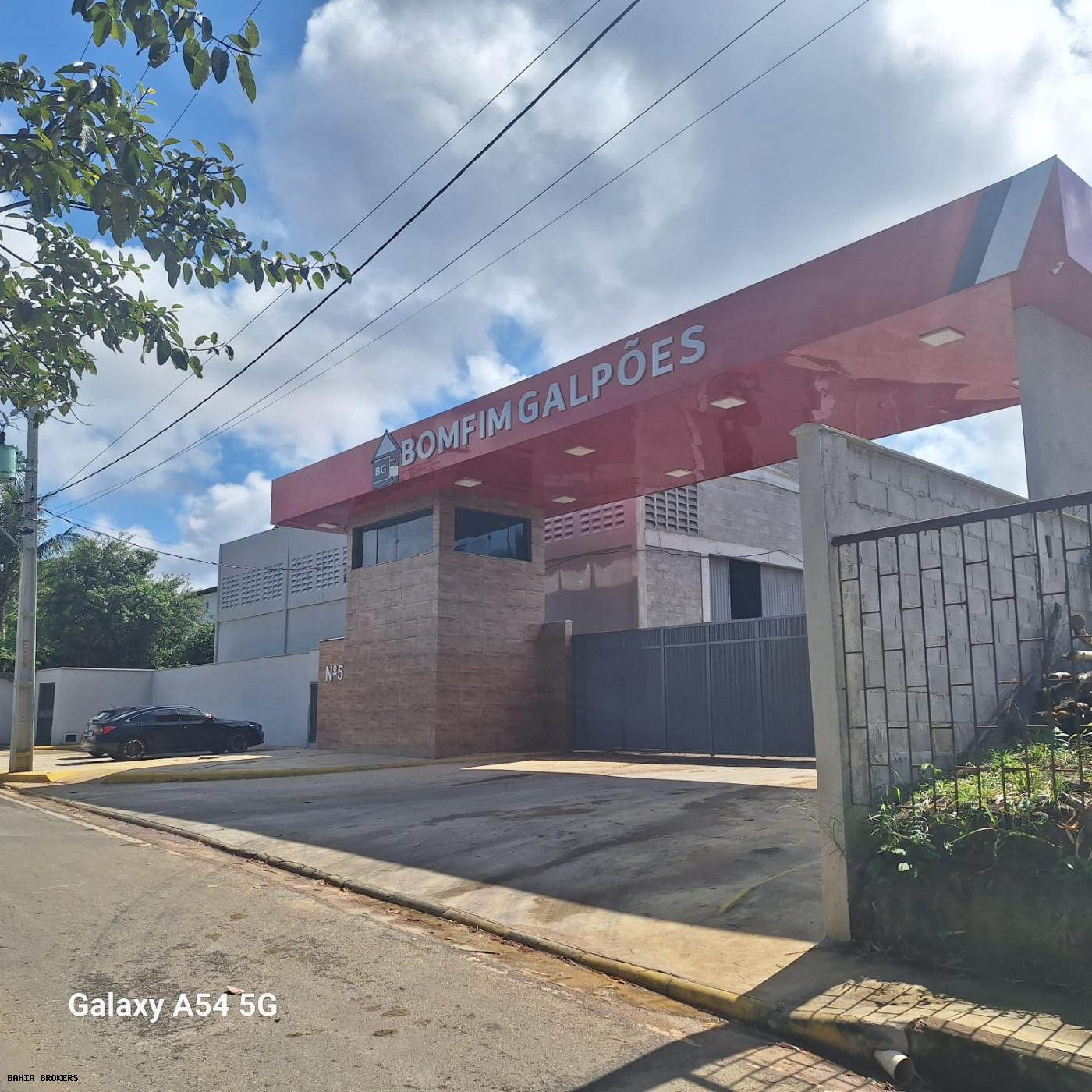 Depósito-Galpão-Armazém para alugar, 240m² - Foto 2